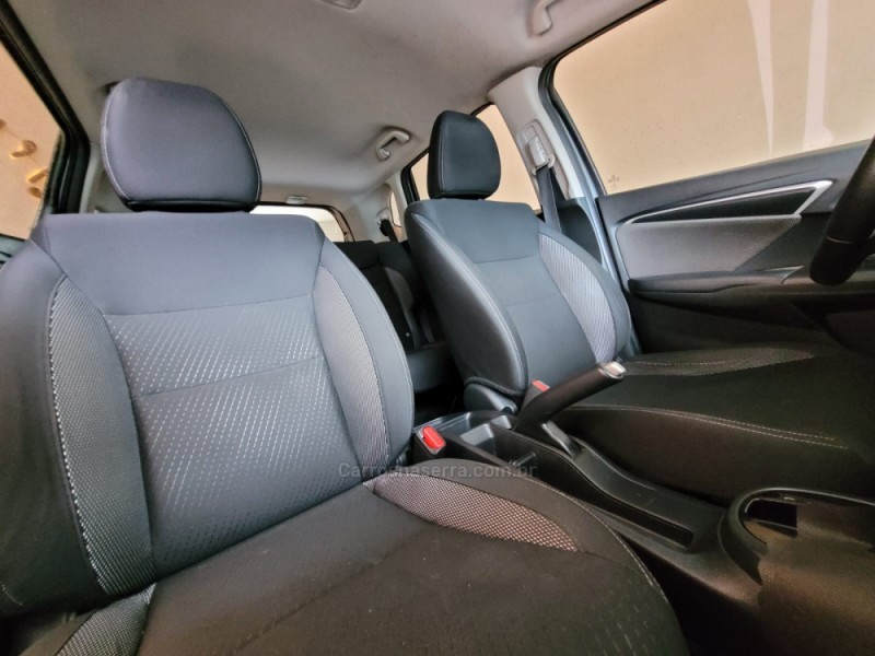 WRV 1.5 16V FLEXONE EXL CVT - 2018 - CANELA