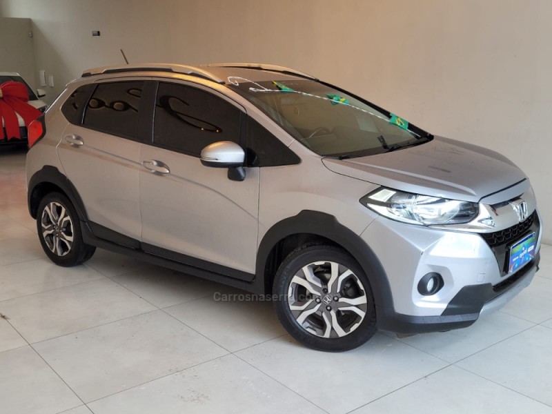 WRV 1.5 16V FLEXONE EXL CVT - 2018 - CANELA