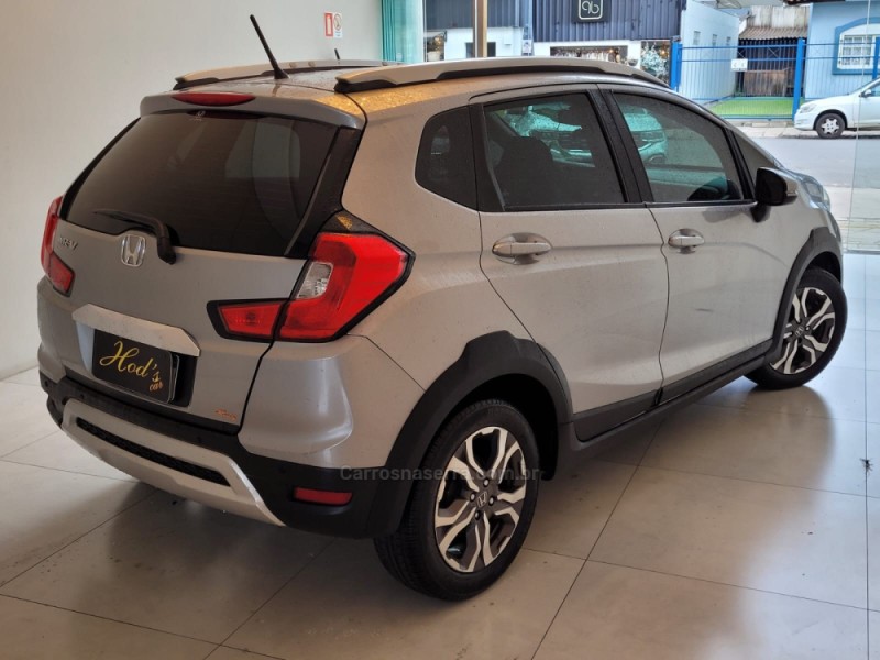 WRV 1.5 16V FLEXONE EXL CVT - 2018 - CANELA