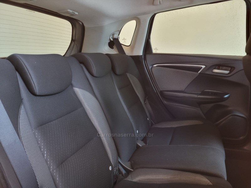 WRV 1.5 16V FLEXONE EXL CVT - 2018 - CANELA