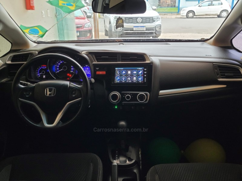 WRV 1.5 16V FLEXONE EXL CVT - 2018 - CANELA