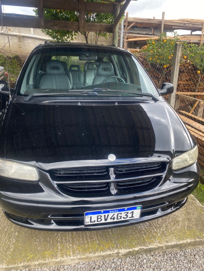 GRAND CARAVAN  - 1997 - CAXIAS DO SUL