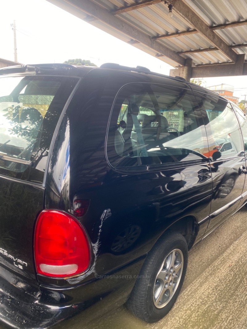 GRAND CARAVAN  - 1997 - CAXIAS DO SUL