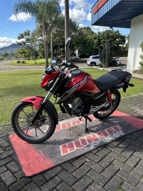 CG 160 TITAN - 2026 - FELIZ
