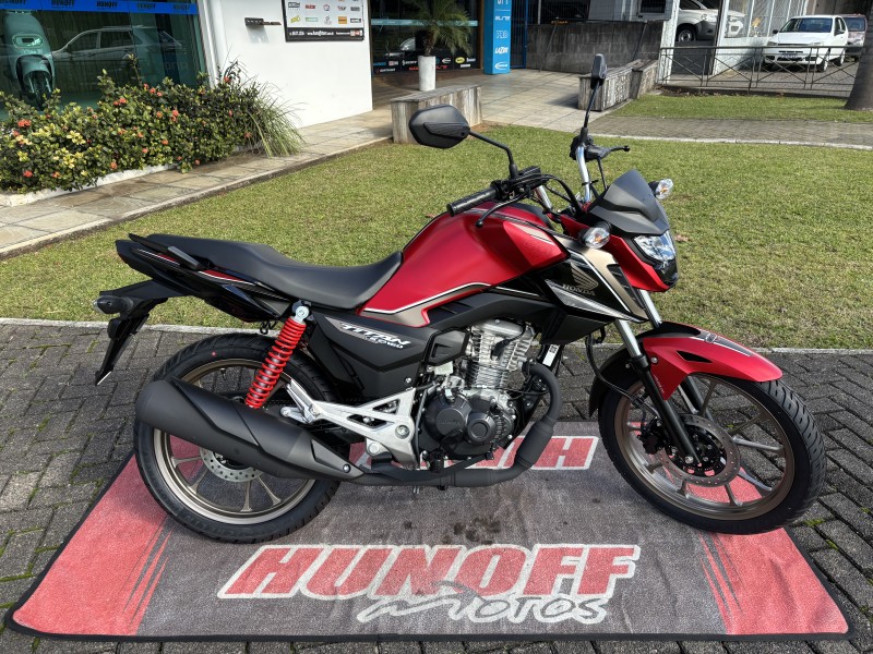 cg 160 titan 2026 feliz