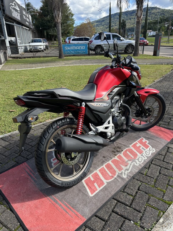 CG 160 TITAN - 2026 - FELIZ