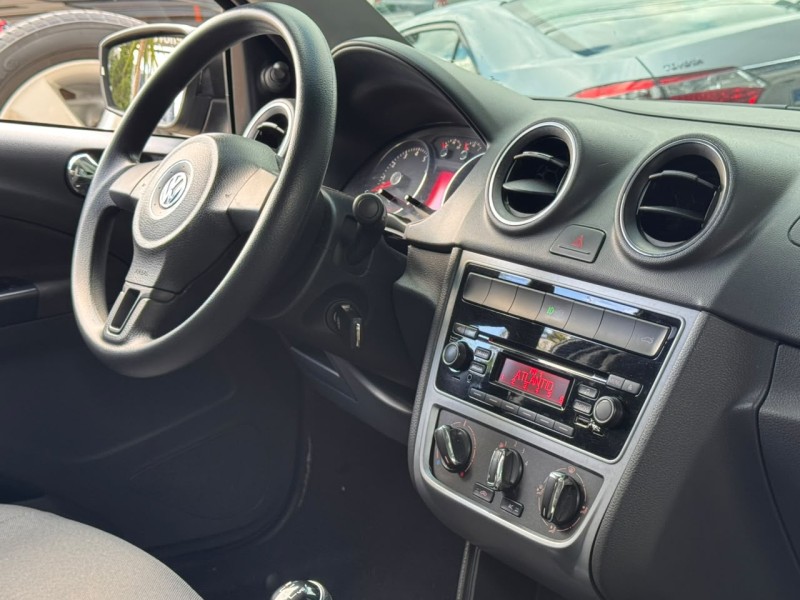 GOL 1.0 MI COMFORTLINE 8V FLEX 4P MANUAL - 2016 - CAXIAS DO SUL
