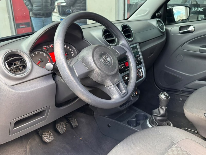 GOL 1.0 MI COMFORTLINE 8V FLEX 4P MANUAL - 2016 - CAXIAS DO SUL