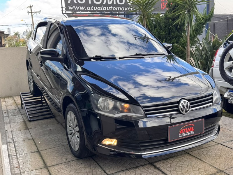 GOL 1.0 MI COMFORTLINE 8V FLEX 4P MANUAL - 2016 - CAXIAS DO SUL