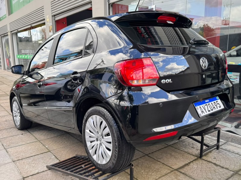 GOL 1.0 MI COMFORTLINE 8V FLEX 4P MANUAL - 2016 - CAXIAS DO SUL