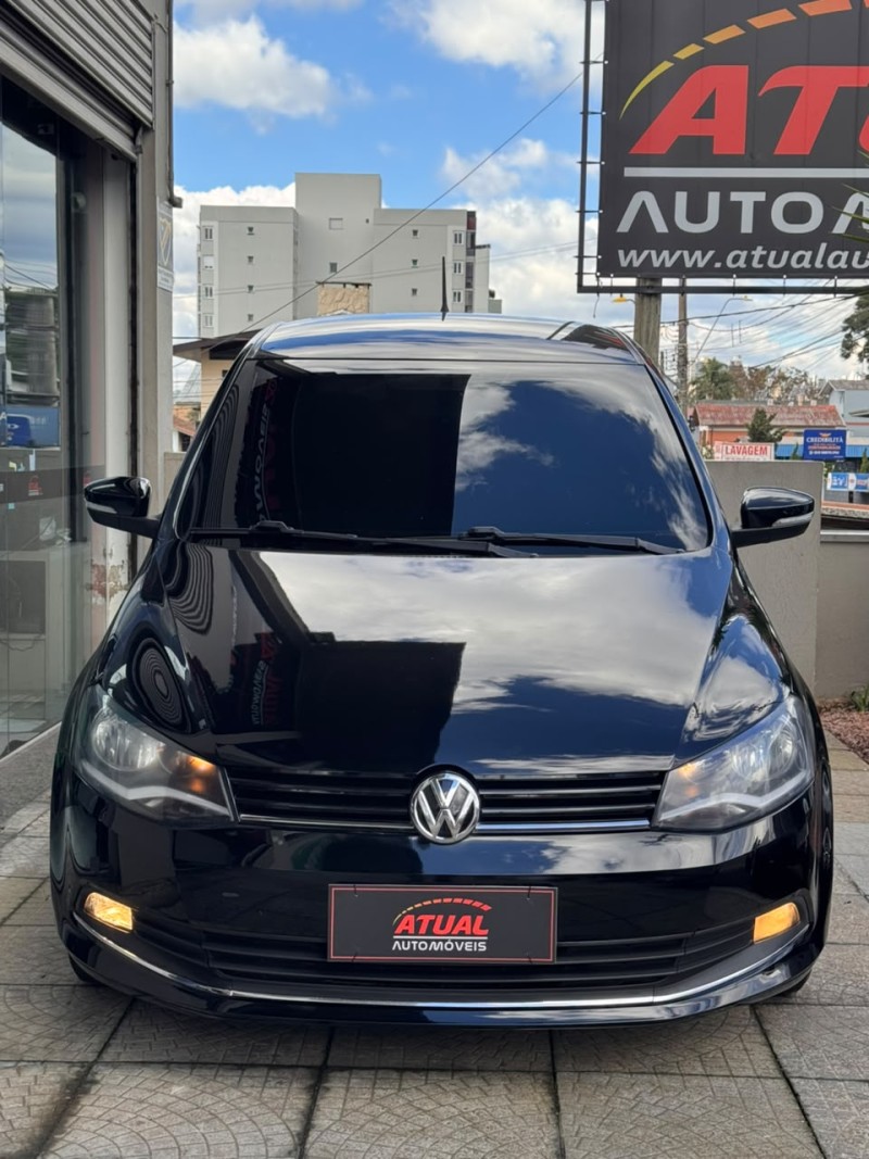 GOL 1.0 MI COMFORTLINE 8V FLEX 4P MANUAL - 2016 - CAXIAS DO SUL