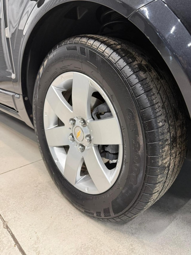 CAPTIVA 2.4 FWD SPORT 16V GASOLINA 4P AUTOMÁTICO - 2011 - CAXIAS DO SUL
