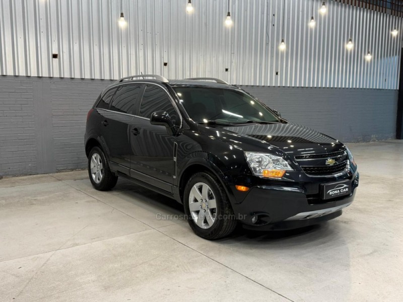 CAPTIVA 2.4 FWD SPORT 16V GASOLINA 4P AUTOMÁTICO - 2011 - CAXIAS DO SUL