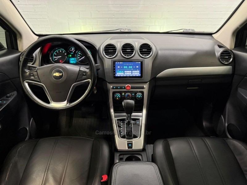CAPTIVA 2.4 FWD SPORT 16V GASOLINA 4P AUTOMÁTICO - 2011 - CAXIAS DO SUL