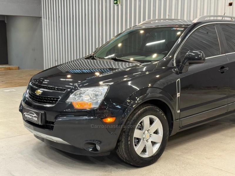 CAPTIVA 2.4 FWD SPORT 16V GASOLINA 4P AUTOMÁTICO - 2011 - CAXIAS DO SUL