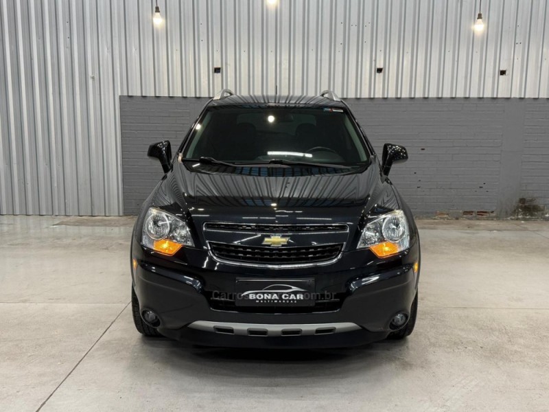 CAPTIVA 2.4 FWD SPORT 16V GASOLINA 4P AUTOMÁTICO - 2011 - CAXIAS DO SUL