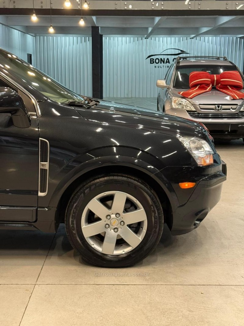 CAPTIVA 2.4 FWD SPORT 16V GASOLINA 4P AUTOMÁTICO - 2011 - CAXIAS DO SUL