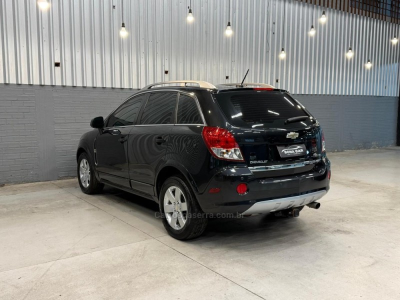 CAPTIVA 2.4 FWD SPORT 16V GASOLINA 4P AUTOMÁTICO - 2011 - CAXIAS DO SUL