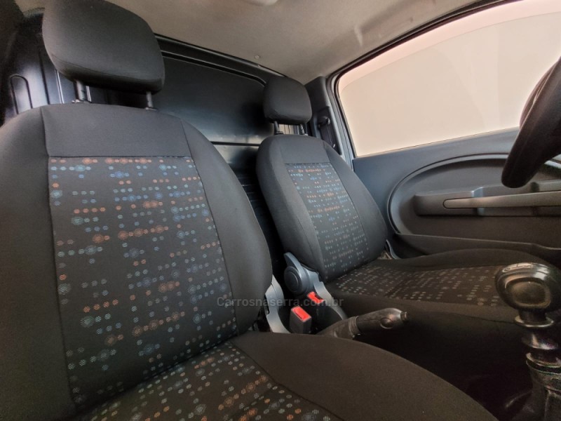 FIORINO 1.4 MPI FURGÃO 8V FLEX 2P MANUAL - 2015 - CANELA