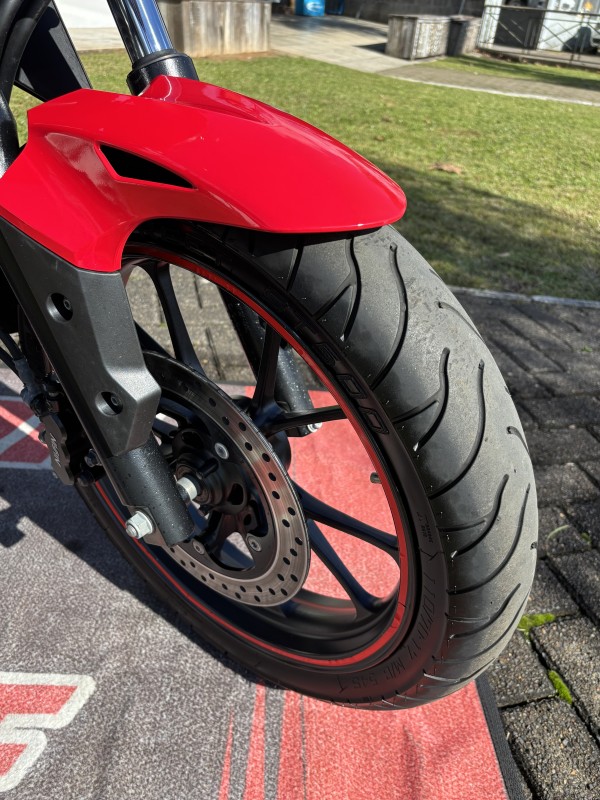 CB 300F TWISTER CBS - 2024 - FELIZ