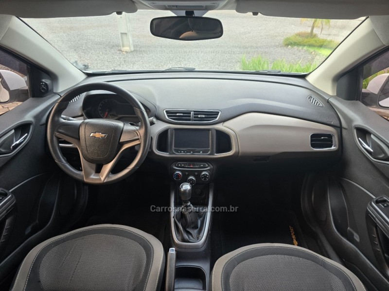 PRISMA 1.4 MPFI LTZ 8V FLEX 4P MANUAL - 2014 - ENCANTADO