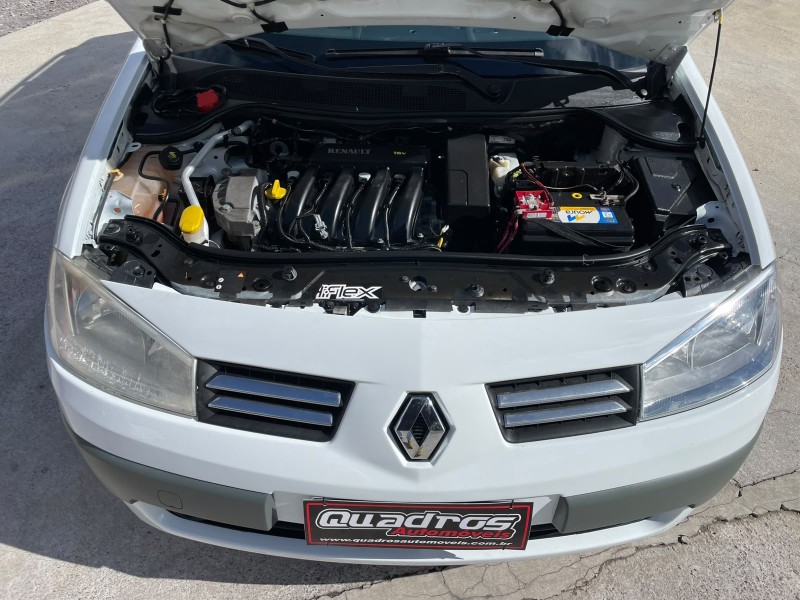 MÉGANE 1.6 DYNAMIQUE GRAND TOUR 16V FLEX 4P MANUAL - 2013 - CAXIAS DO SUL