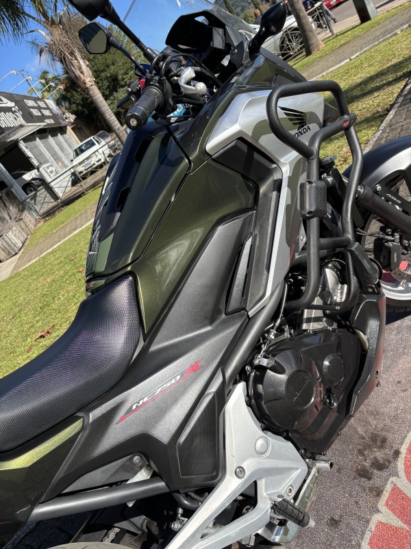NC 750X ABS - 2018 - FELIZ