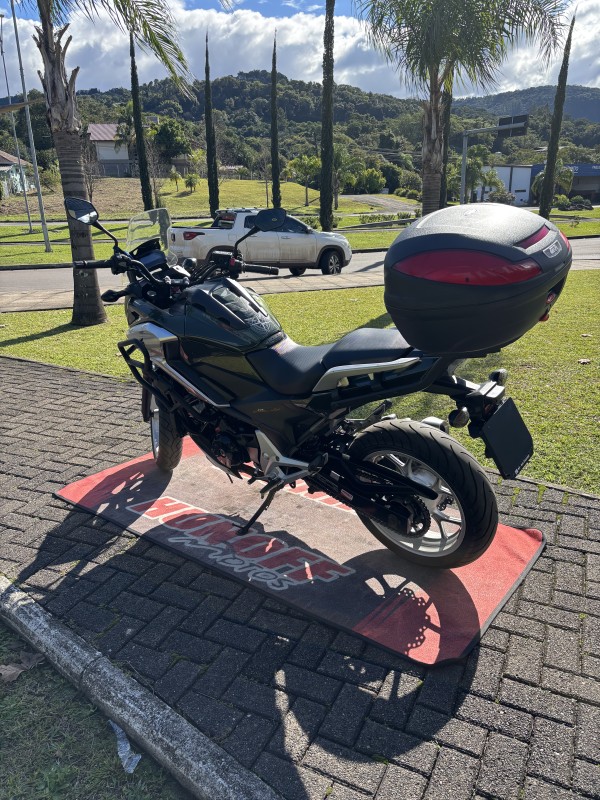 NC 750X ABS - 2018 - FELIZ