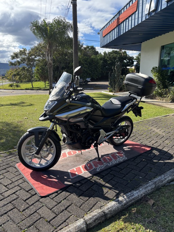 NC 750X ABS - 2018 - FELIZ