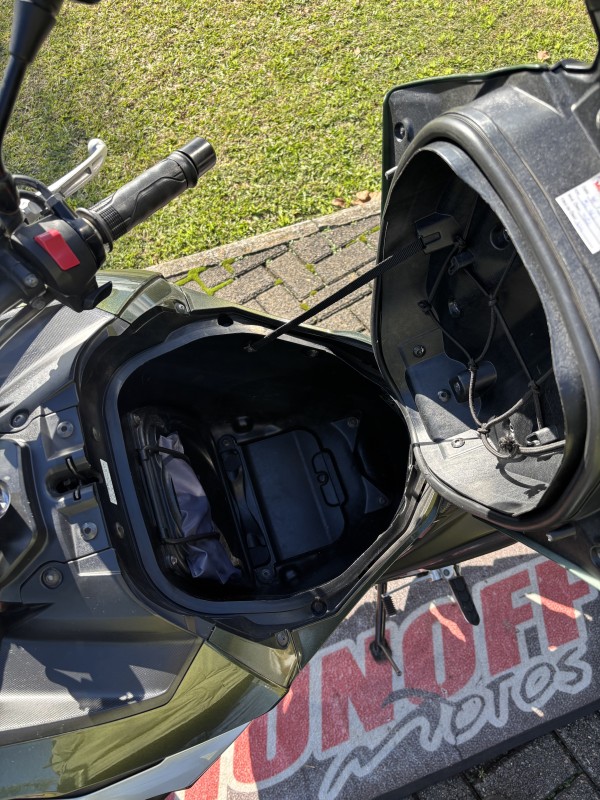 NC 750X ABS - 2018 - FELIZ