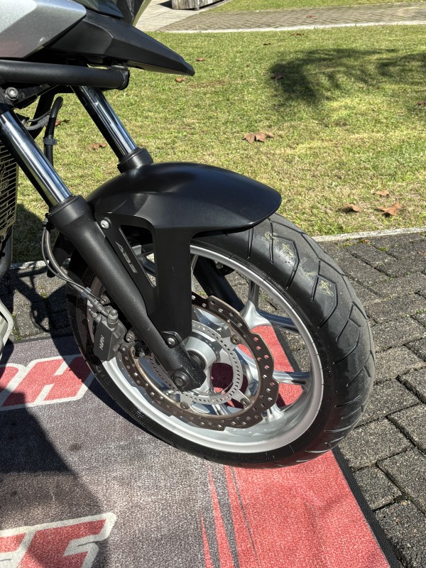NC 750X ABS - 2018 - FELIZ
