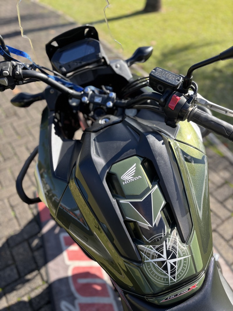 NC 750X ABS - 2018 - FELIZ