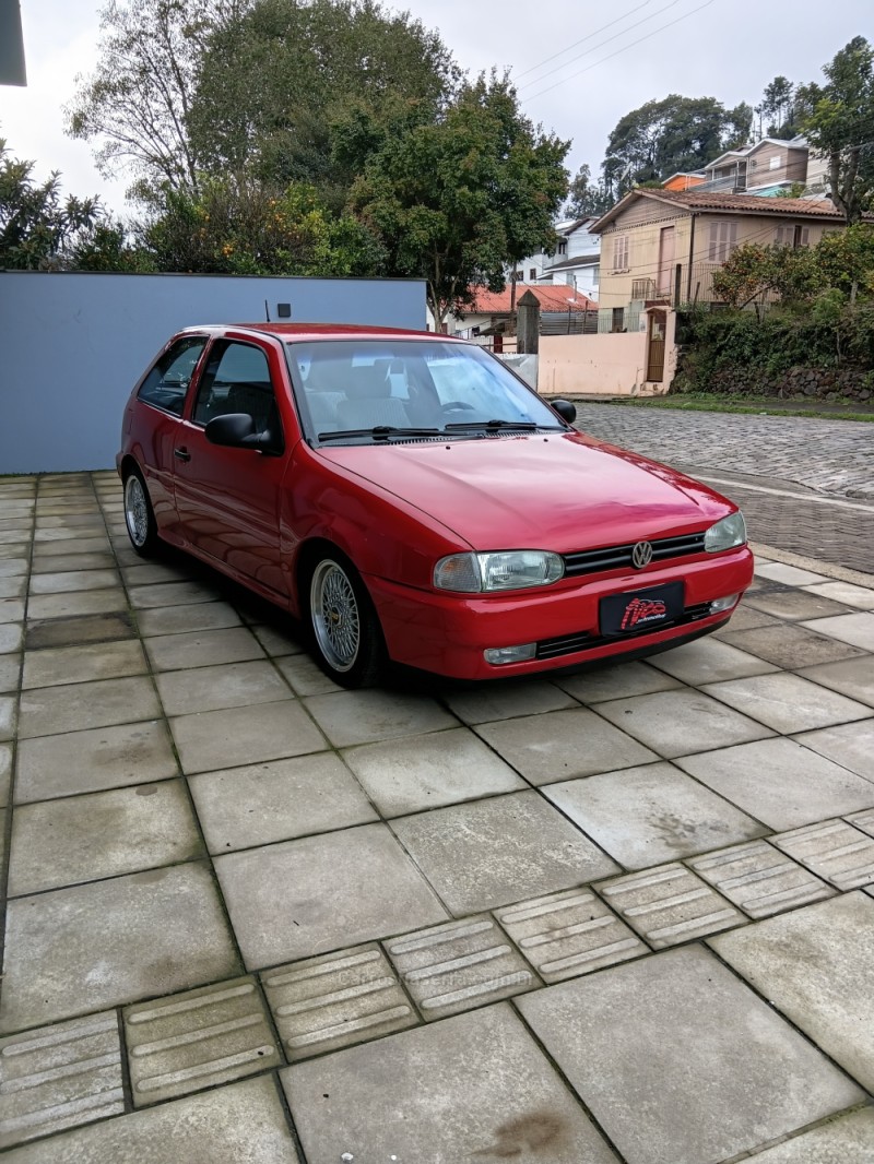 gol 1.6 mi star 8v gasolina 2p manual 1998 bento goncalves