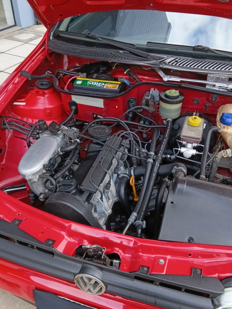 GOL 1.6 MI STAR 8V GASOLINA 2P MANUAL - 1998 - BENTO GONçALVES