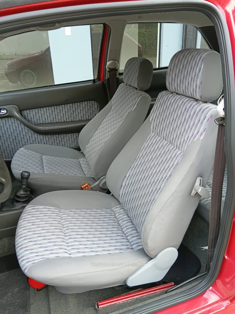 GOL 1.6 MI STAR 8V GASOLINA 2P MANUAL - 1998 - BENTO GONçALVES