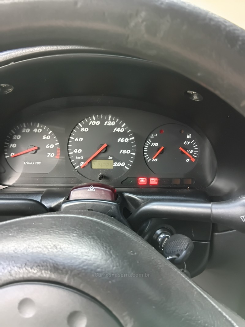 GOL 1.6 MI STAR 8V GASOLINA 2P MANUAL - 1998 - BENTO GONçALVES