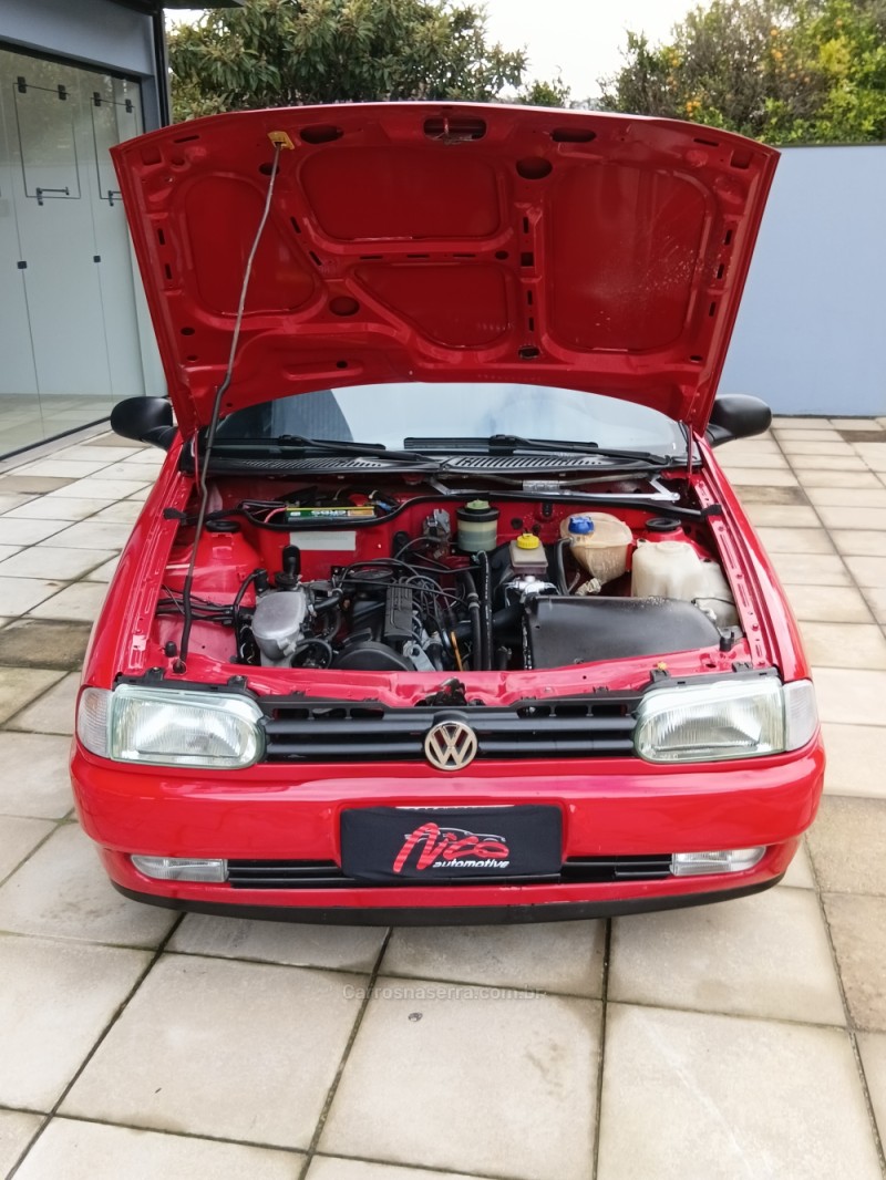 GOL 1.6 MI STAR 8V GASOLINA 2P MANUAL - 1998 - BENTO GONçALVES