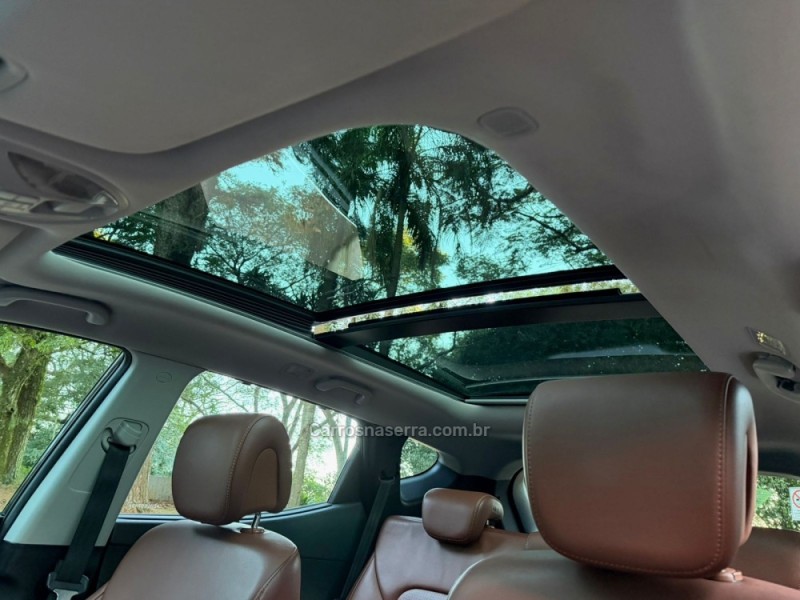 SANTA FÉ 3.3 MPFI 4X4 7 LUGARES V6 270CV GASOLINA 4P AUTOMÁTICO - 2014 - DOIS IRMãOS
