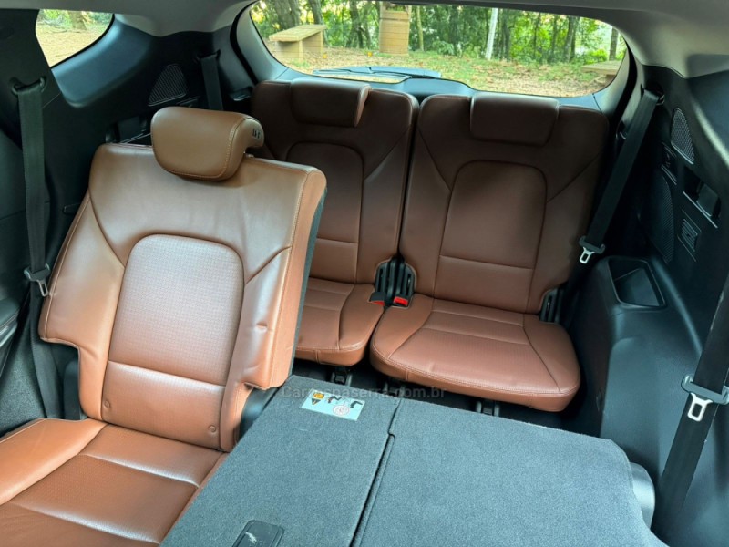 SANTA FÉ 3.3 MPFI 4X4 7 LUGARES V6 270CV GASOLINA 4P AUTOMÁTICO - 2014 - DOIS IRMãOS