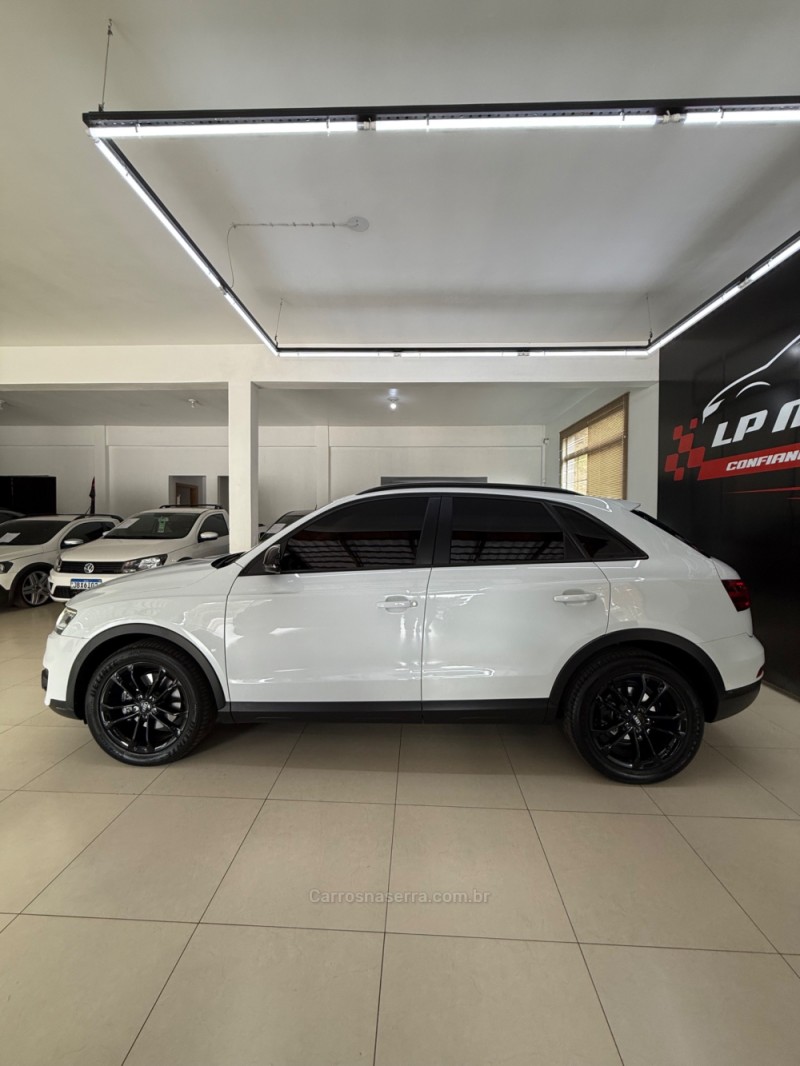 Q3 2.0 TFSI QUATTRO 4P GASOLINA S TRONIC - 2014 - FARROUPILHA