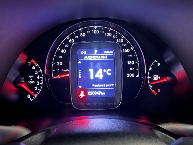 STRADA 1.0 RANCH CD 12V TURBO FLEX 4P AUTOMÁTICO - 2023 - FLORES DA CUNHA