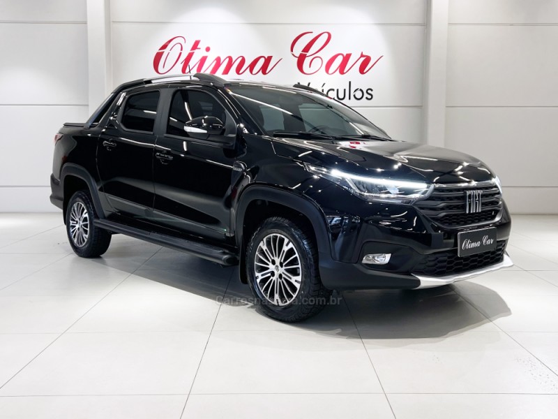 STRADA 1.0 RANCH CD 12V TURBO FLEX 4P AUTOMÁTICO - 2023 - FLORES DA CUNHA