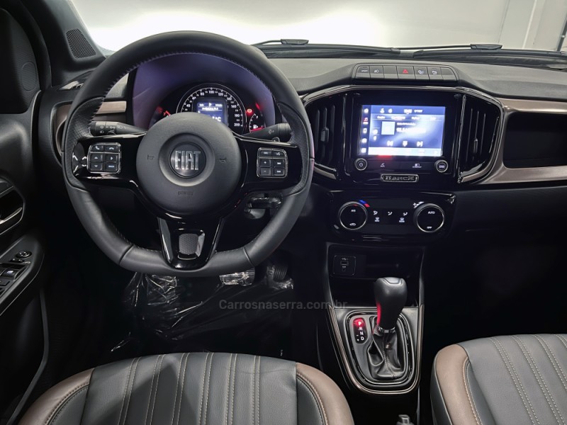 STRADA 1.0 RANCH CD 12V TURBO FLEX 4P AUTOMÁTICO - 2023 - FLORES DA CUNHA