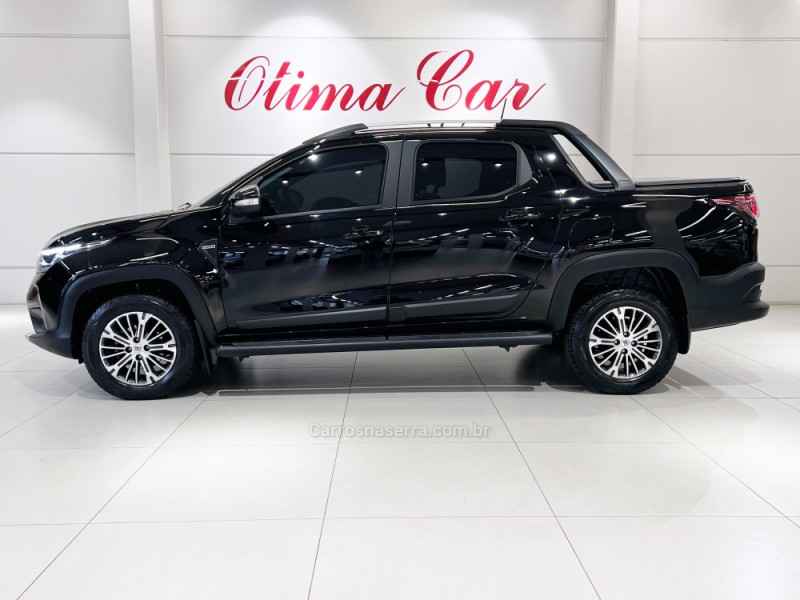 STRADA 1.0 RANCH CD 12V TURBO FLEX 4P AUTOMÁTICO - 2023 - FLORES DA CUNHA