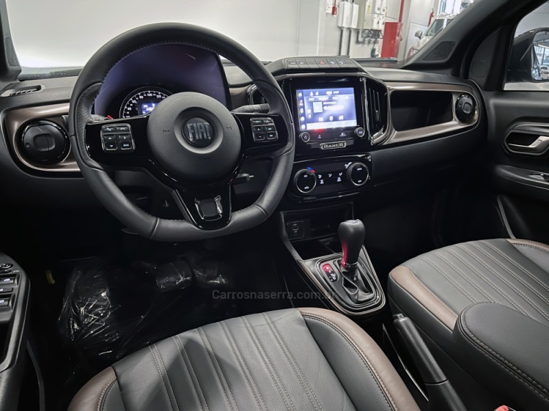 STRADA 1.0 RANCH CD 12V TURBO FLEX 4P AUTOMÁTICO - 2023 - FLORES DA CUNHA
