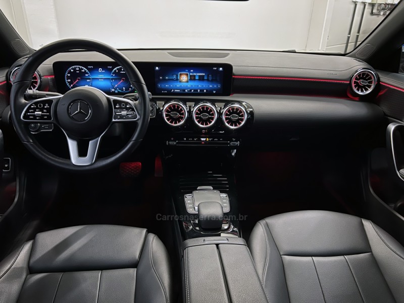 CLA 250 2.0 SPORT 16V TURBO GASOLINA 4P AUTOMÁTICO - 2022 - FLORES DA CUNHA