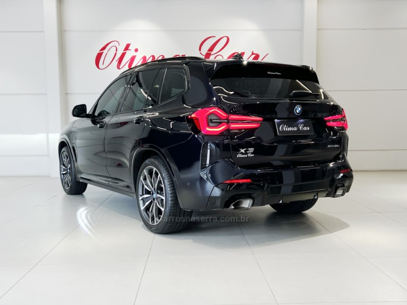 X3 2.0 XDRIVE 30E M SPORT 16V TURBO HÍBRIDO 4P AUTOMÁTICO - 2024 - FLORES DA CUNHA