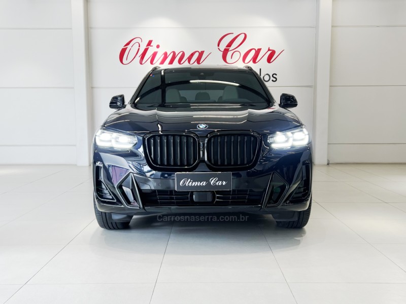 X3 2.0 XDRIVE 30E M SPORT 16V TURBO HÍBRIDO 4P AUTOMÁTICO - 2024 - FLORES DA CUNHA
