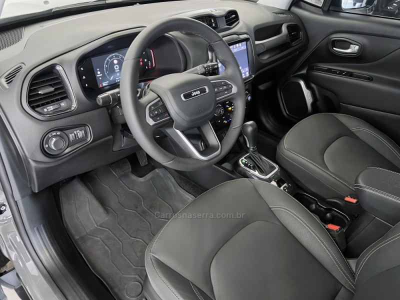 RENEGADE 1.3 LONGITUDE T270 16V TURBO FLEX 4P AUTOMÁTICO - 2026 - FLORES DA CUNHA