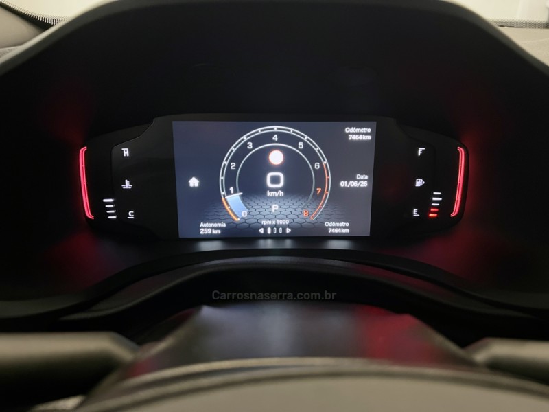 RENEGADE 1.3 LONGITUDE T270 16V TURBO FLEX 4P AUTOMÁTICO - 2026 - FLORES DA CUNHA